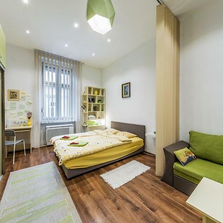 Green Thea Apartment / Free Parking Budapeszt Zewnętrze zdjęcie