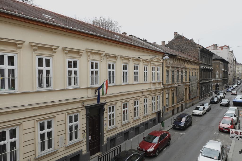 Green Thea Apartment / Free Parking Budapeszt Zewnętrze zdjęcie