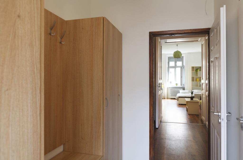 Green Thea Apartment / Free Parking Budapeszt Zewnętrze zdjęcie