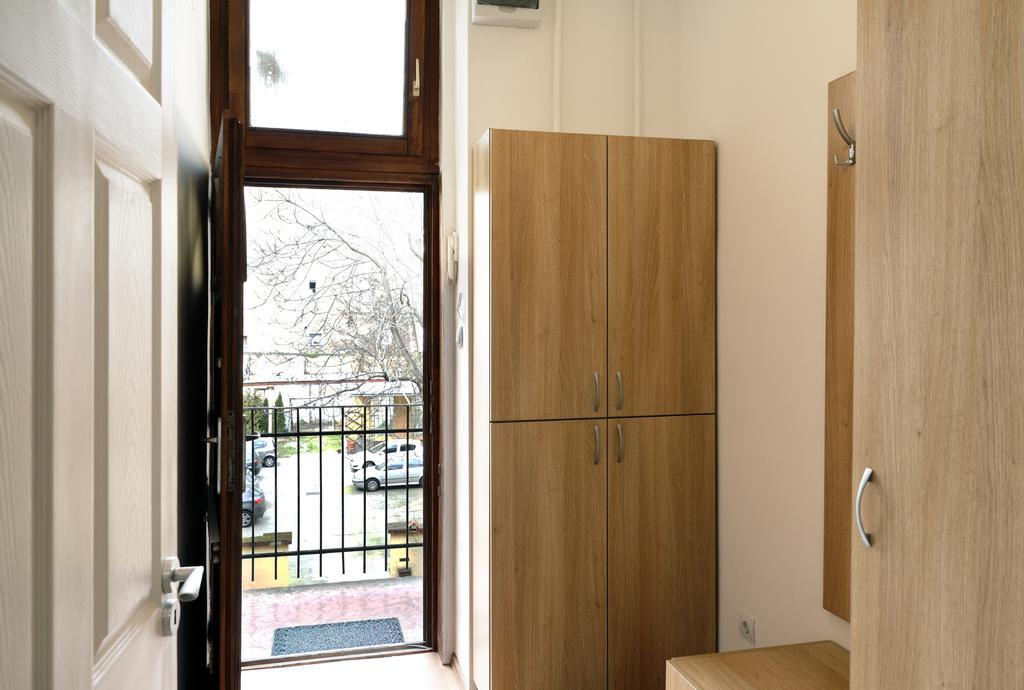 Green Thea Apartment / Free Parking Budapeszt Zewnętrze zdjęcie