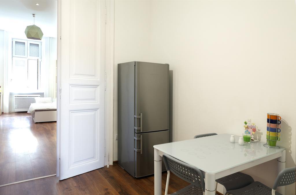 Green Thea Apartment / Free Parking Budapeszt Zewnętrze zdjęcie