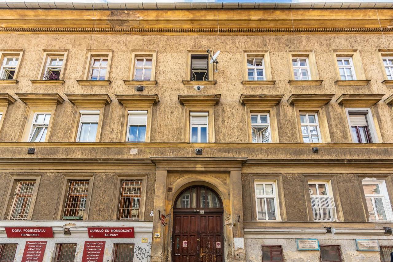 Green Thea Apartment / Free Parking Budapeszt Zewnętrze zdjęcie