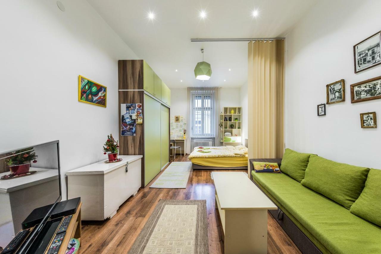 Green Thea Apartment / Free Parking Budapeszt Zewnętrze zdjęcie