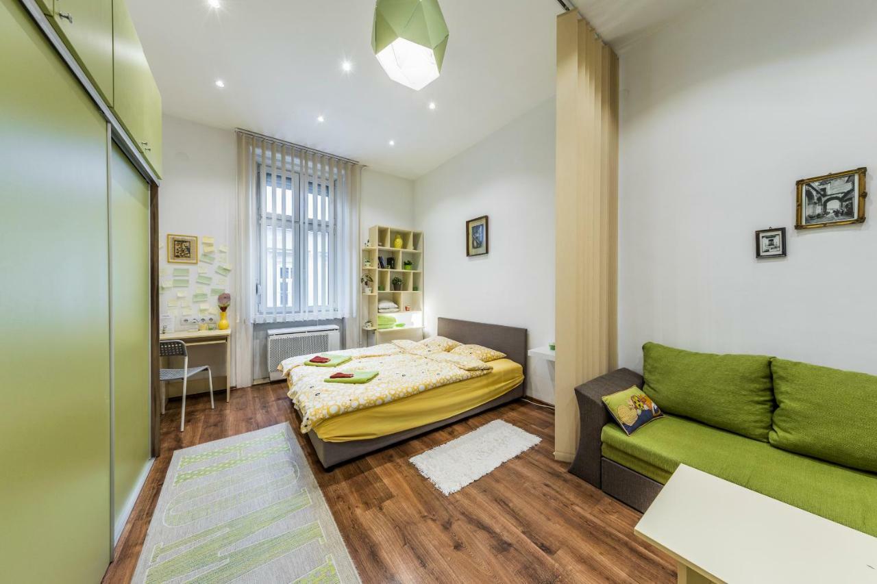 Green Thea Apartment / Free Parking Budapeszt Zewnętrze zdjęcie